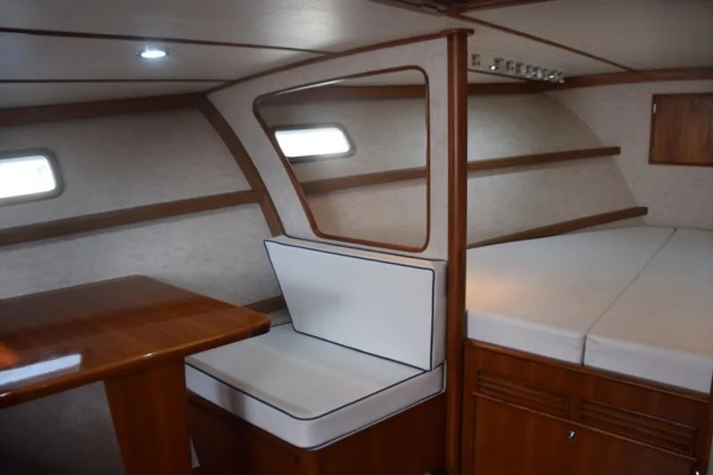 Slide: The Image of Port Side Forward Cabin - 7464432
