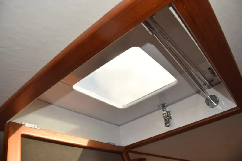 Slide: The Image of Overhead Deck Hatch - 7464433