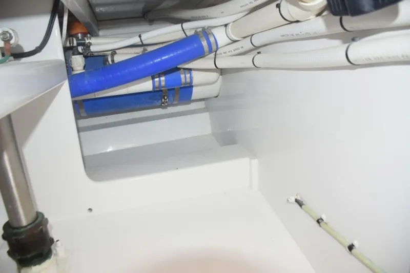 Slide: The Image of Below Cockpit - 7464447