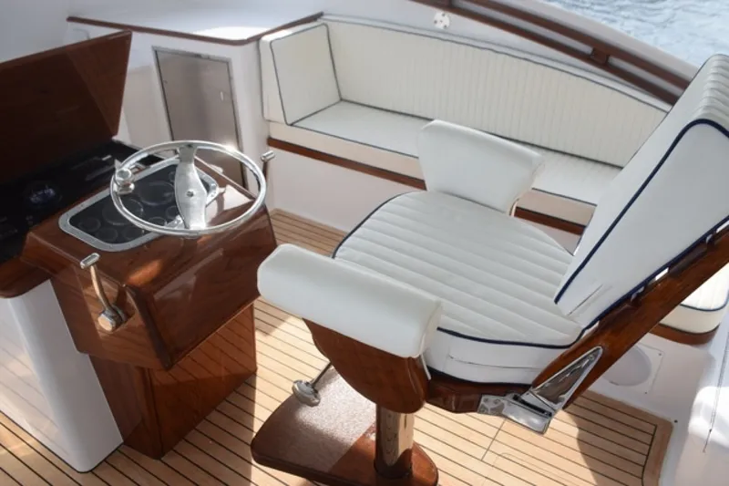 Slide: The Image of Captain Seat - 7464420