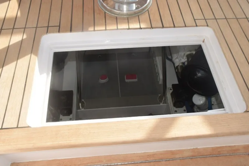 Slide: The Image of Engine Room Hatch - 7464448