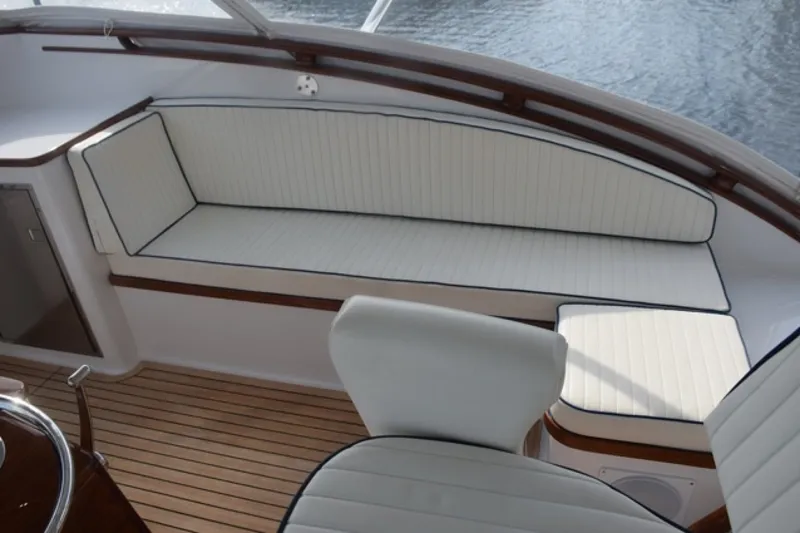 Slide: The Image of Starboard Companion Bench - 7464423