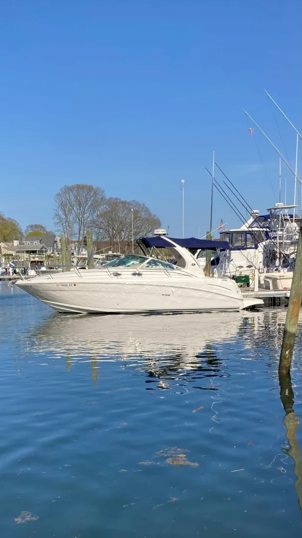 Slide: The Image of Sea Ray 300 Sun Dancer 2004 - 7465813