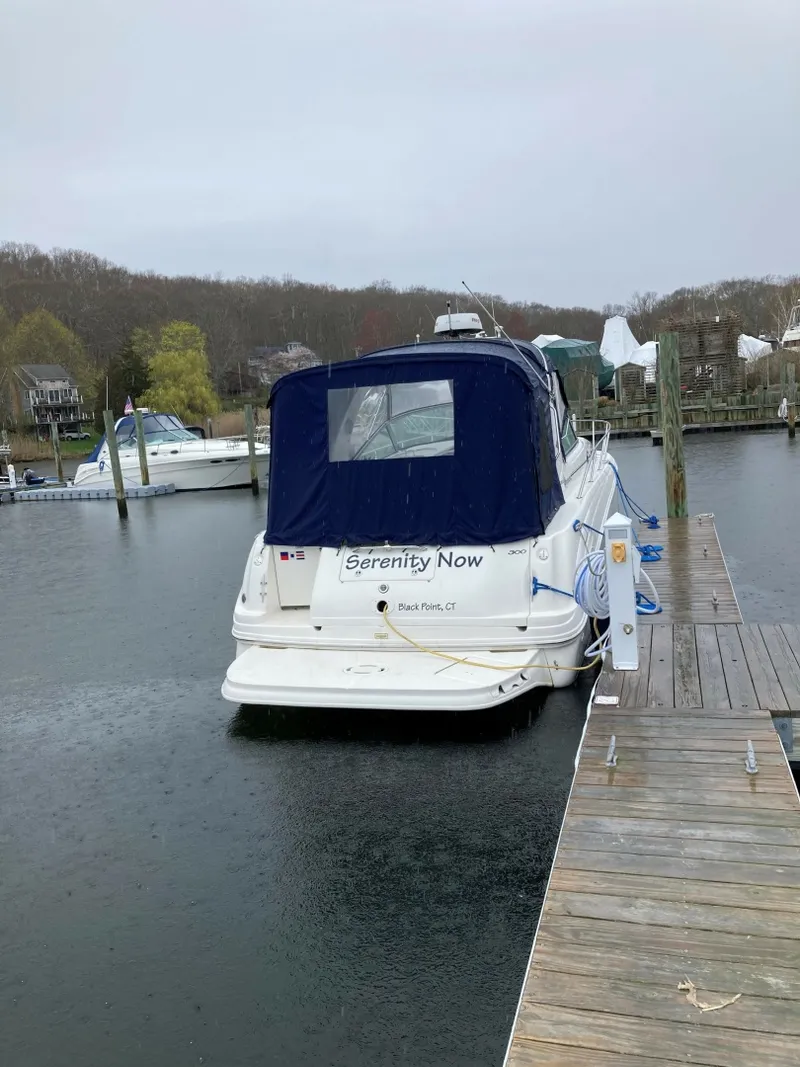 Slide: The Image of Sea Ray 300 Sun Dancer 2004 - 7465817