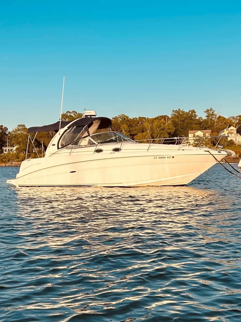 Slide: The Image of Sea Ray 300 Sun Dancer 2004 - 7465818
