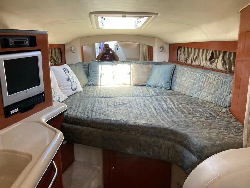 Slide: The Image of Sea Ray 300 Sun Dancer 2004 - 7465807