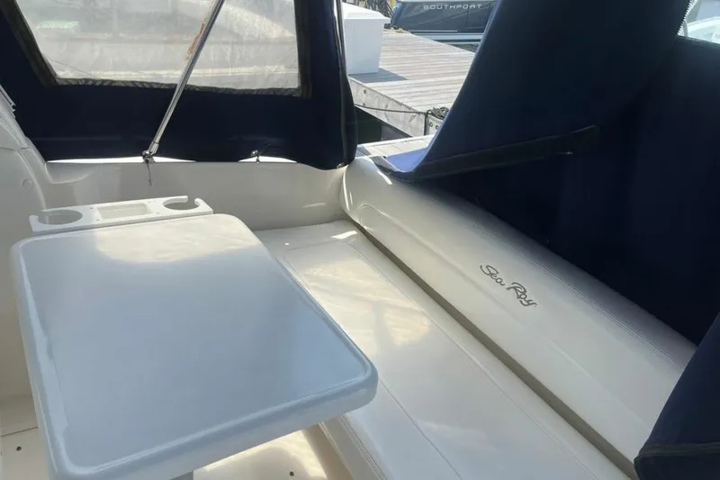 Slide: The Image of Sea Ray 300 Sun Dancer 2004 - 7465823