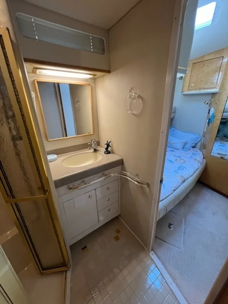 Slide: The Image of Sea Ray 500 Sundancer 1997 - 7462167