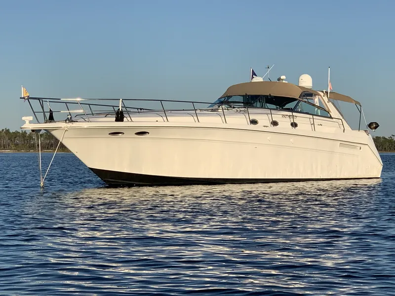 The Image of Sea Ray 500 Sundancer 1997 - 7462172