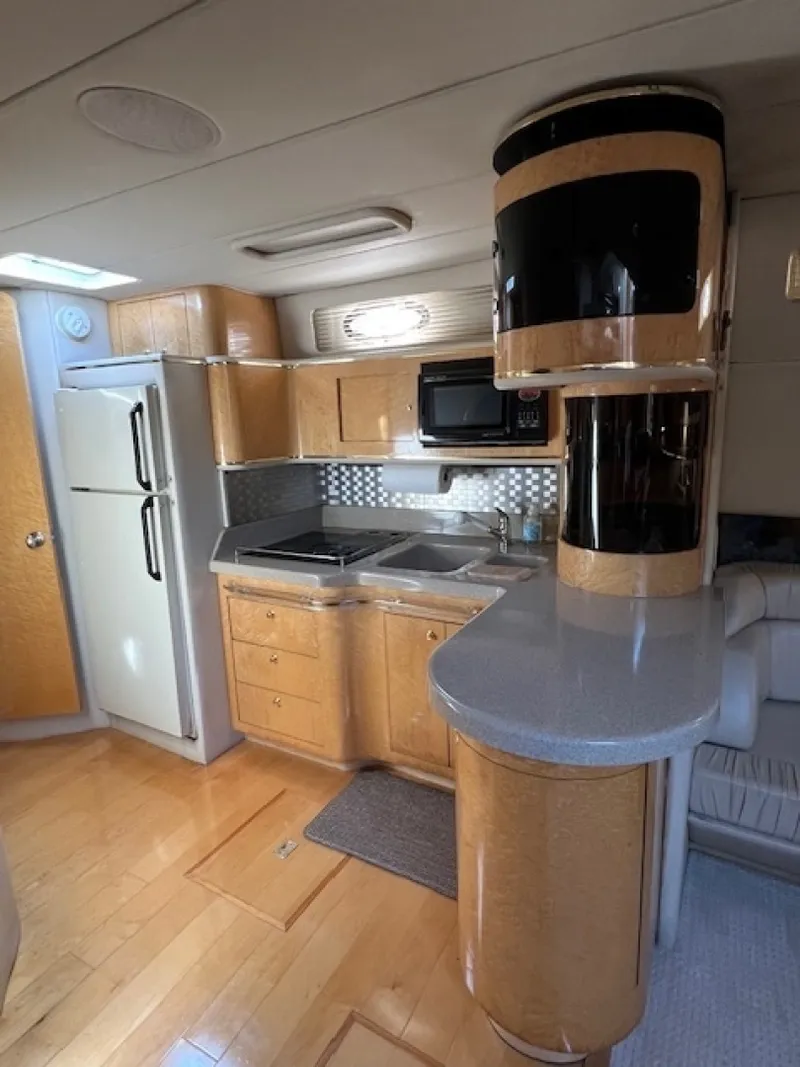 Slide: The Image of Sea Ray 500 Sundancer 1997 - 7462171