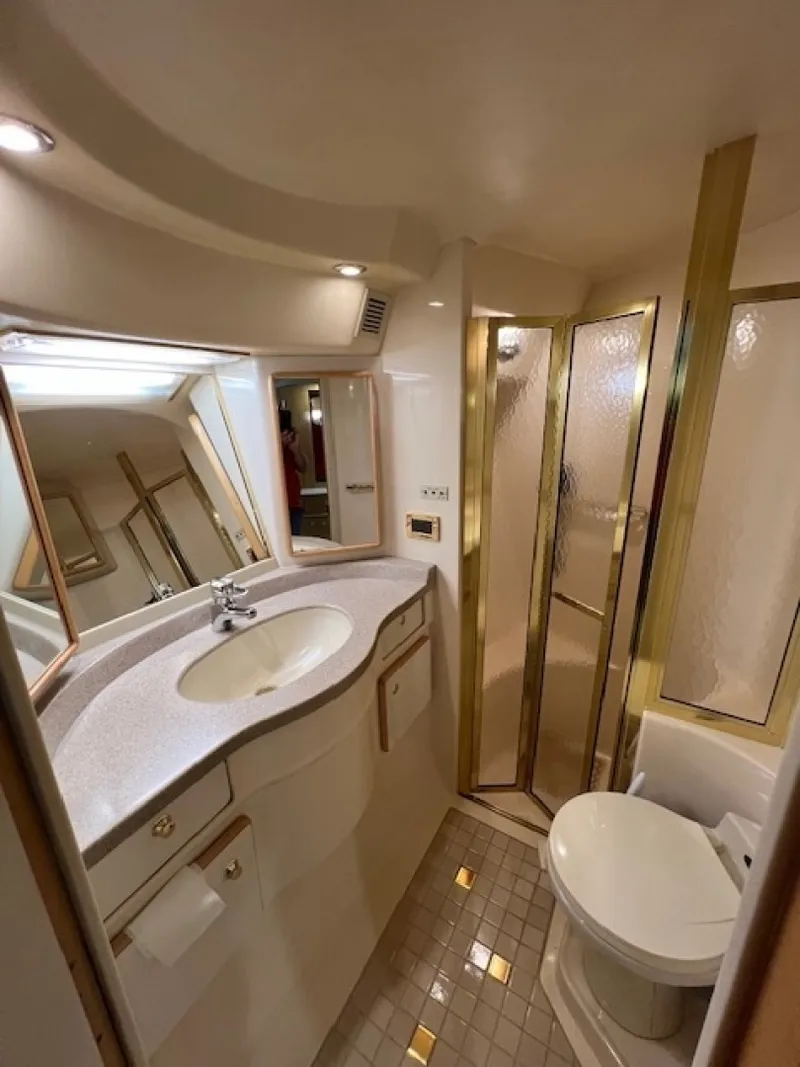 Slide: The Image of Sea Ray 500 Sundancer 1997 - 7462169
