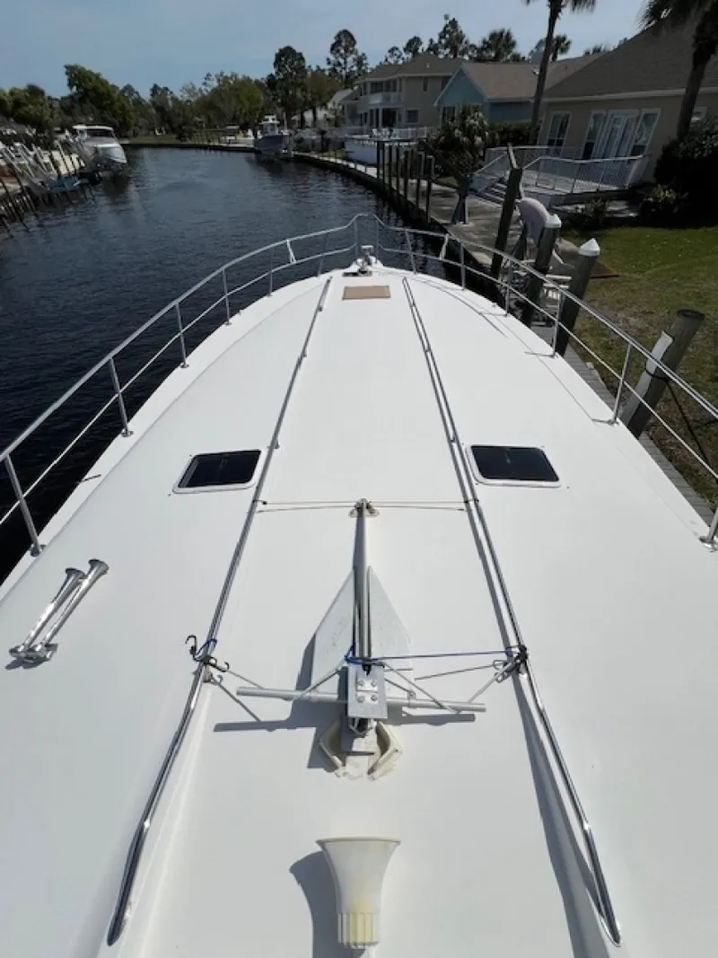 Slide: The Image of Sea Ray 500 Sundancer 1997 - 7462168