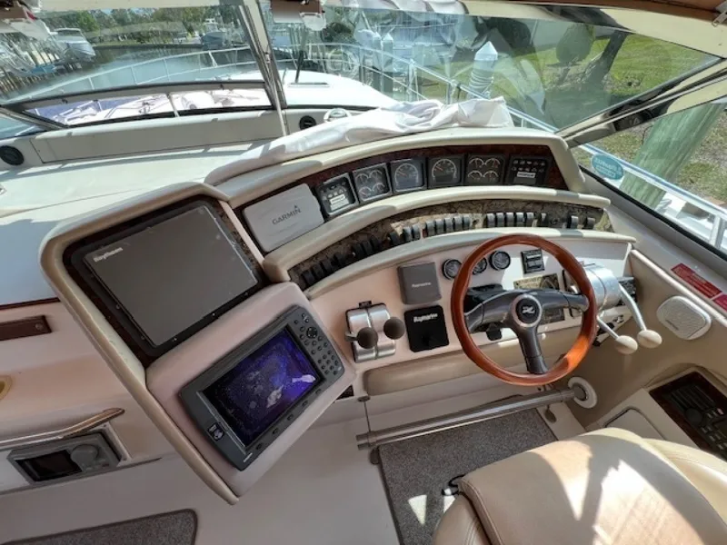 Slide: The Image of Sea Ray 500 Sundancer 1997 - 7462166