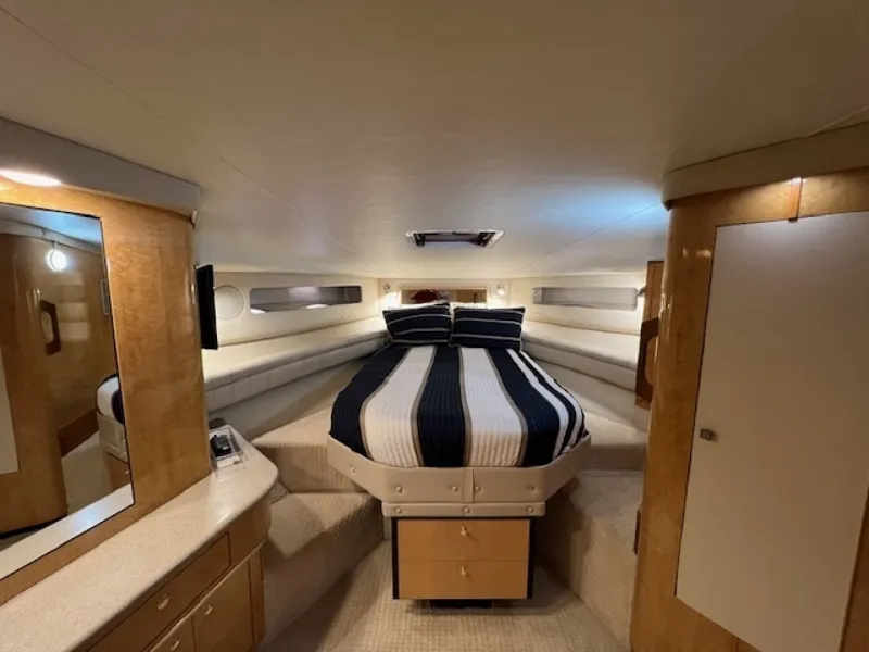Slide: The Image of Sea Ray 500 Sundancer 1997 - 7462164