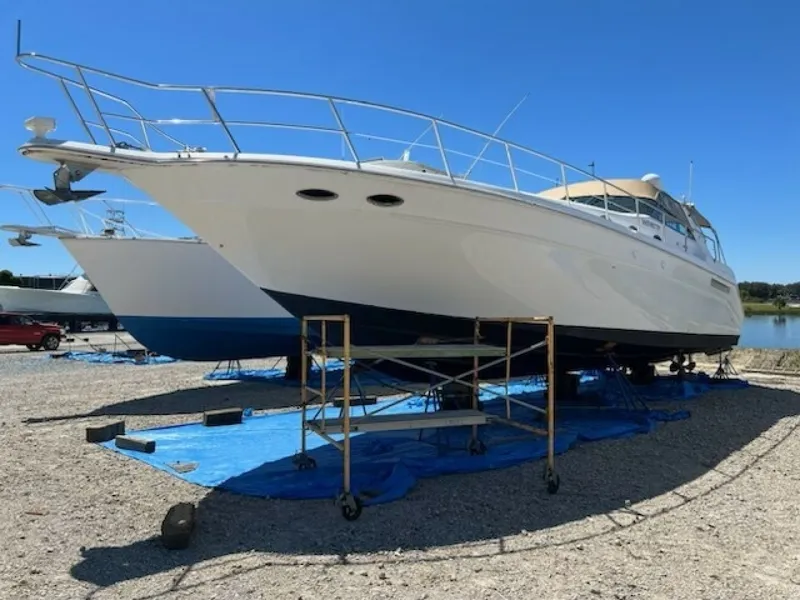 Slide: The Image of Sea Ray 500 Sundancer 1997 - 7462174