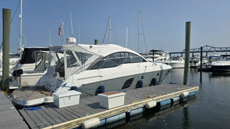 The Image of Beneteau Gran Turismo 38 2013 - 7462158