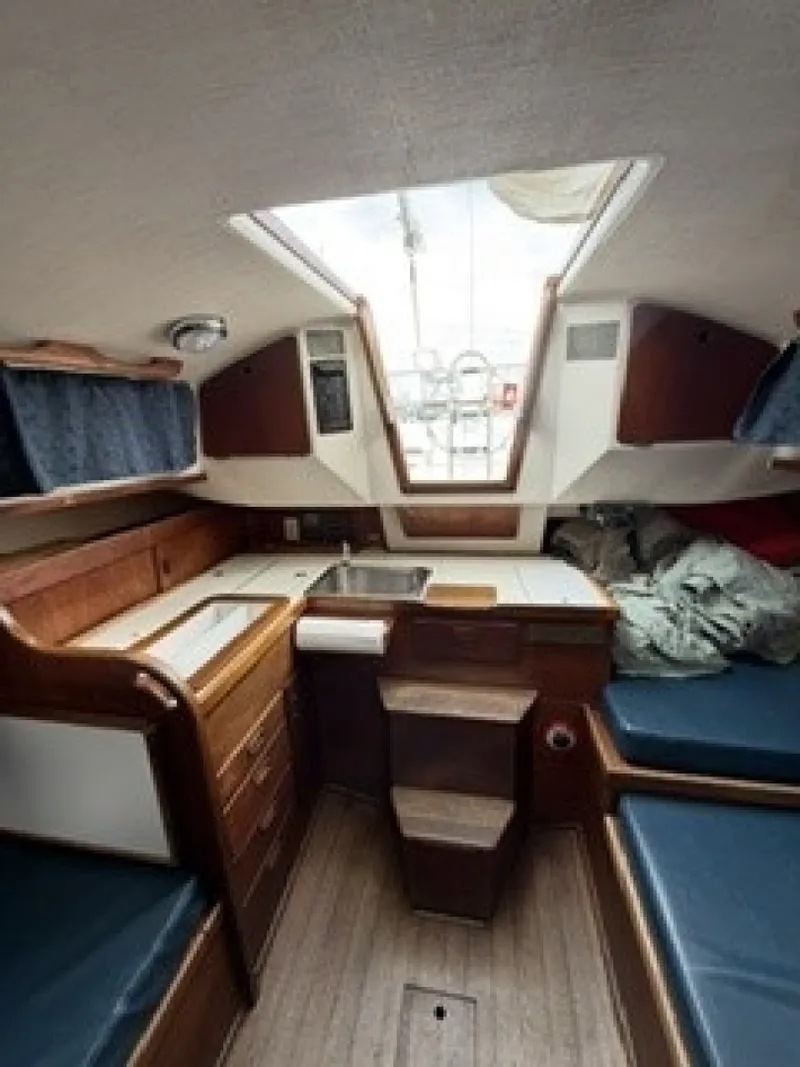 Slide: The Image of Sabre 28 Series 2 1981 - 7462359