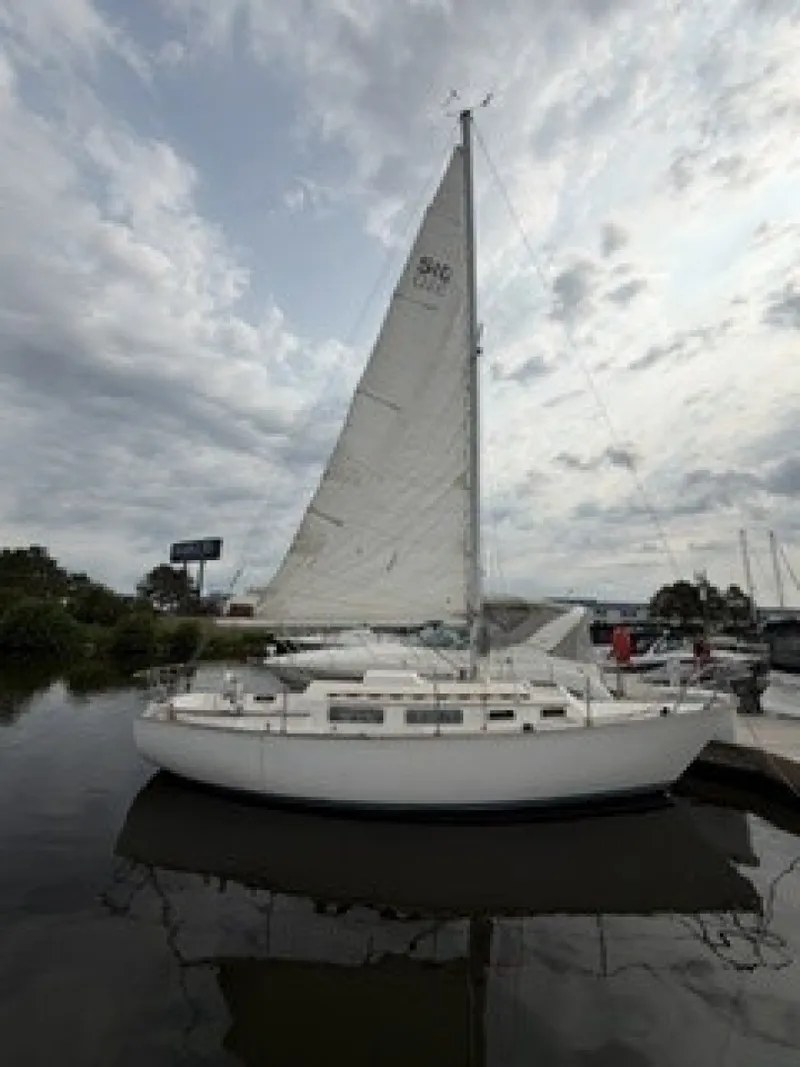 Slide: The Image of Sabre 28 Series 2 1981 - 7462373