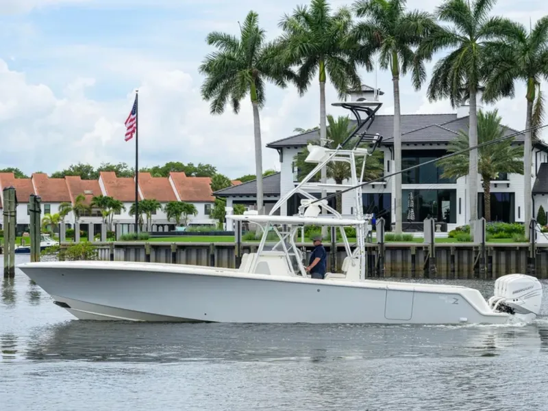 Slide: The Image of SeaVee 390Z 2016 - 7462575