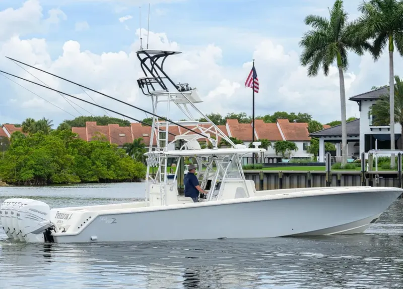 Slide: The Image of SeaVee 390Z 2016 - 7462572