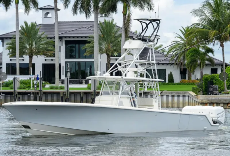 The Image of SeaVee 390Z 2016 - 7462565