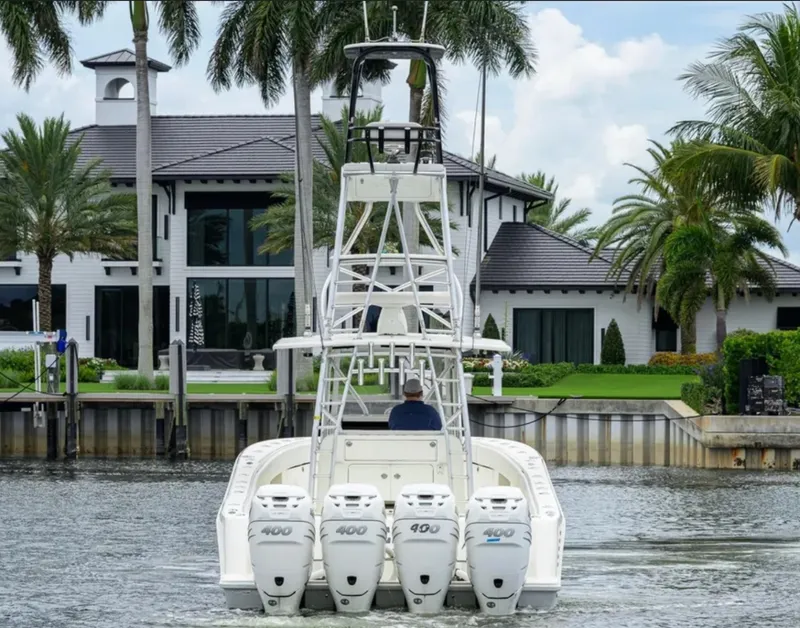 Slide: The Image of SeaVee 390Z 2016 - 7462574