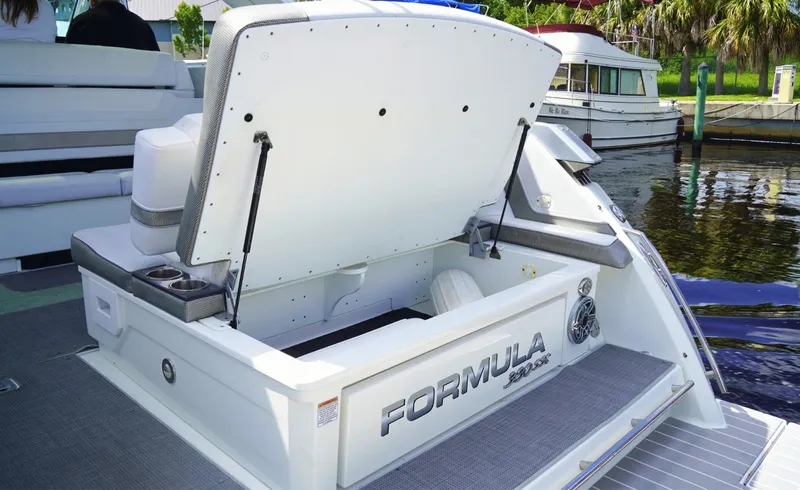 Slide: The Image of Formula 38 Super Sport Crossover 2021 - 7666041