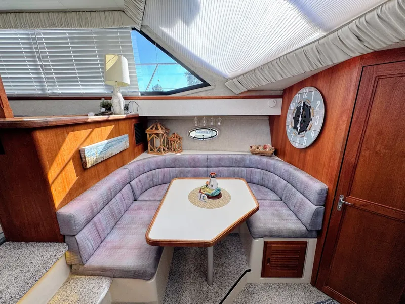Slide: The Image of Carver Yachts 3608 Aft Cabin Motor Yacht 1991 - 7532613