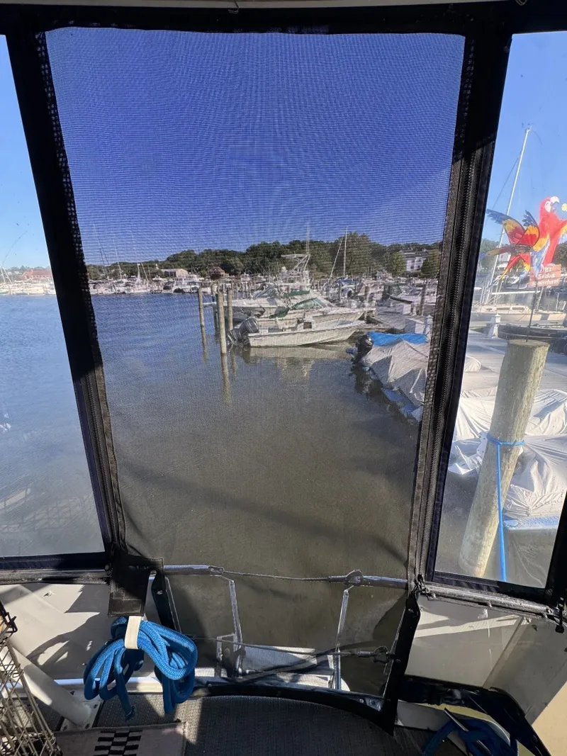 Slide: The Image of Carver Yachts 3608 Aft Cabin Motor Yacht 1991 - 7532699