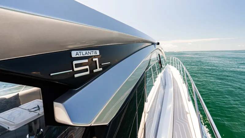 Slide: The Image of Azimut Atlantis 51 2019 - 7464630