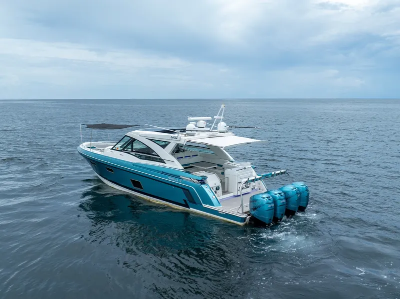 Slide: The Image of Formula 430 All Sport Crossover 2021 - 7595570