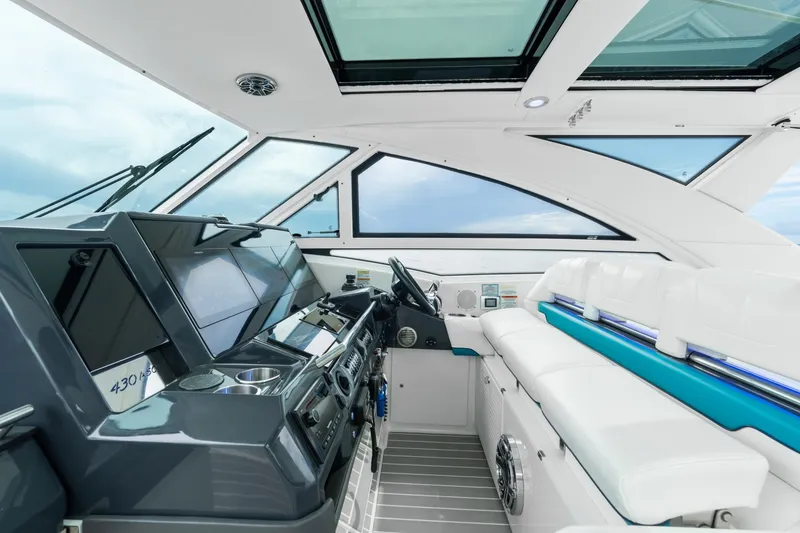 Slide: The Image of Formula 430 All Sport Crossover 2021 - 7595581