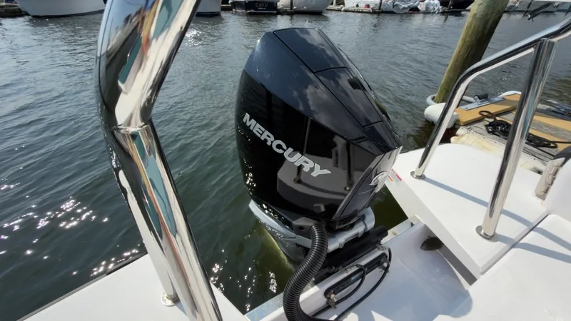 Slide: The Image of Axopar 28 Cabin 2023 - 7464957