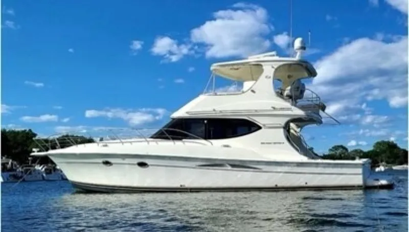 The Image of Silverton 50 Convertible 2006 - 7465217