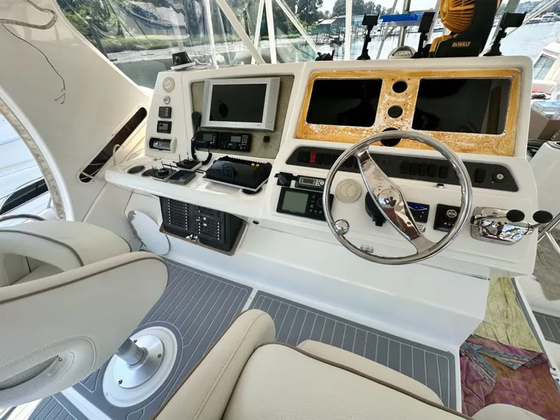 Slide: The Image of Silverton 50 Convertible 2006 - 7465207