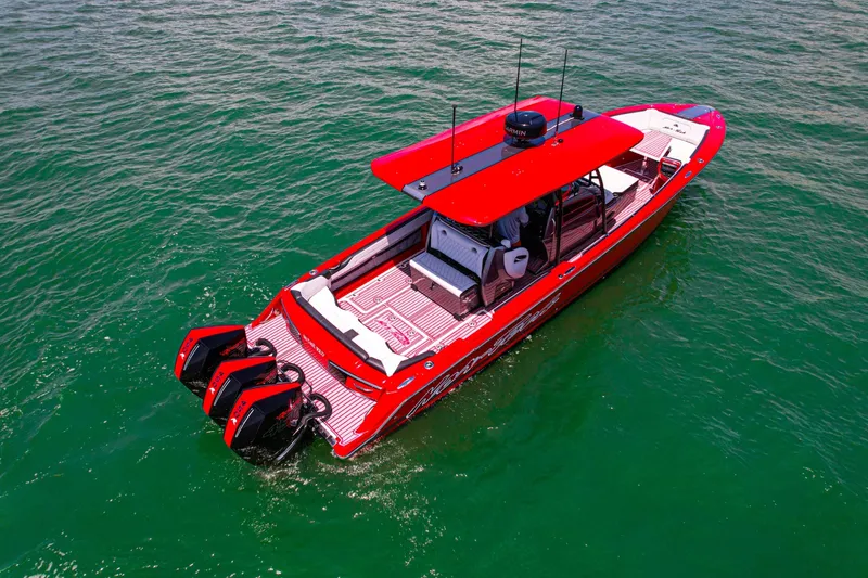 Slide: The Image of Nor-Tech 390 Sport 2022 - 7507409