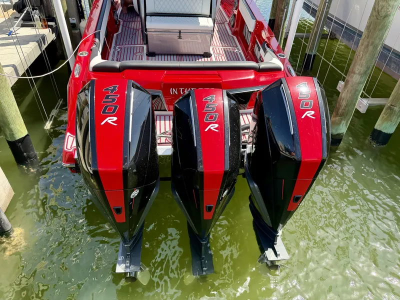 Slide: The Image of Nor-Tech 390 Sport 2022 - 7507466