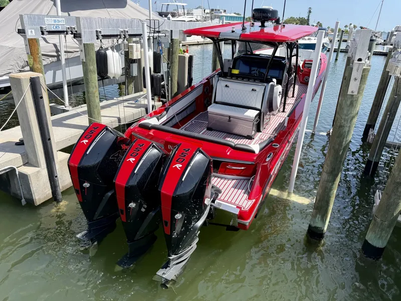 Slide: The Image of Nor-Tech 390 Sport 2022 - 7507467