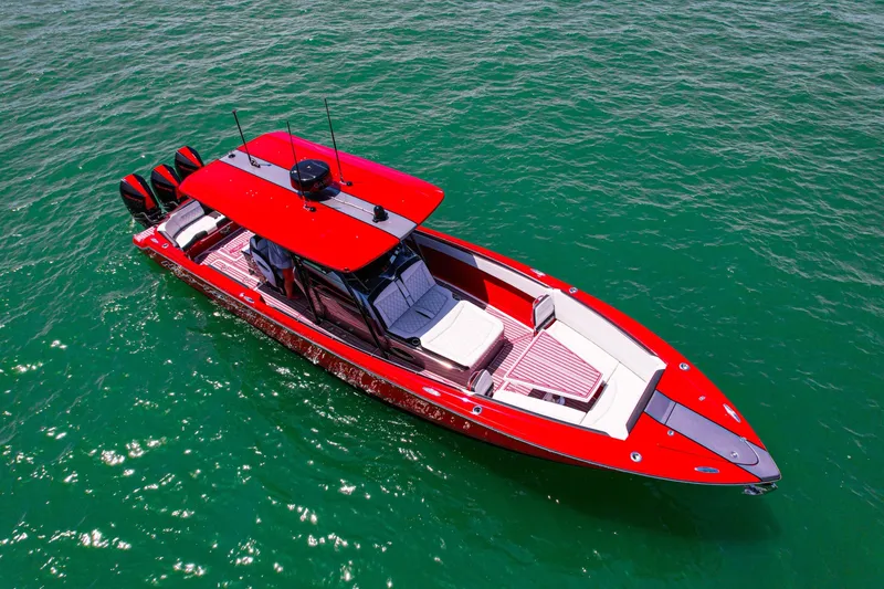 Slide: The Image of Nor-Tech 390 Sport 2022 - 7507410