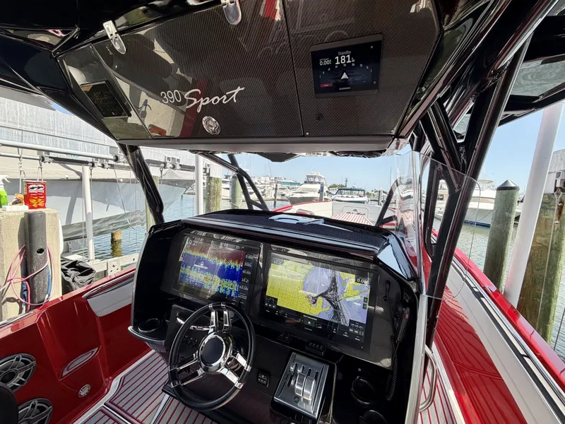 Slide: The Image of Nor-Tech 390 Sport 2022 - 7507453