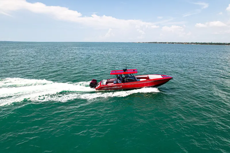 Slide: The Image of Nor-Tech 390 Sport 2022 - 7507423