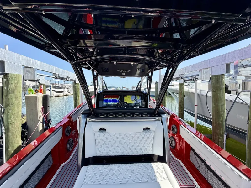 Slide: The Image of Nor-Tech 390 Sport 2022 - 7507449
