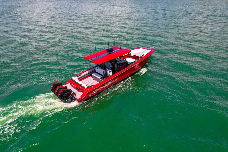 Slide: The Image of Nor-Tech 390 Sport 2022 - 7507418