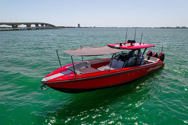 Slide: The Image of Nor-Tech 390 Sport 2022 - 7507415