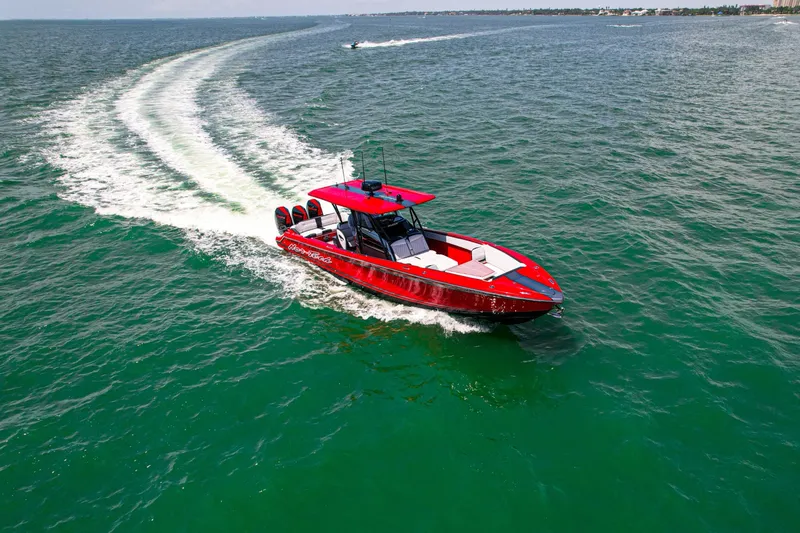 Slide: The Image of Nor-Tech 390 Sport 2022 - 7507424