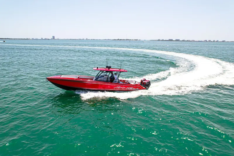 Slide: The Image of Nor-Tech 390 Sport 2022 - 7507420