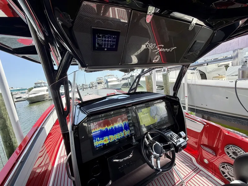 Slide: The Image of Nor-Tech 390 Sport 2022 - 7507452