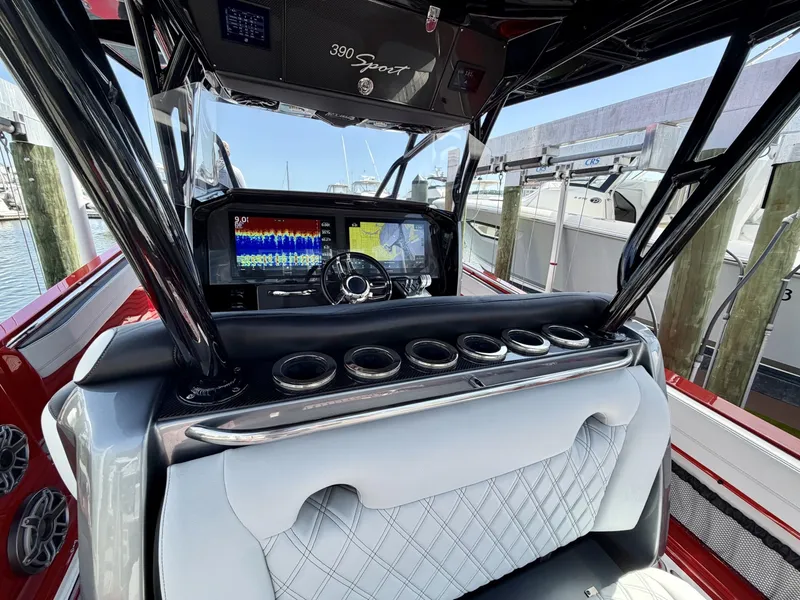 Slide: The Image of Nor-Tech 390 Sport 2022 - 7507451