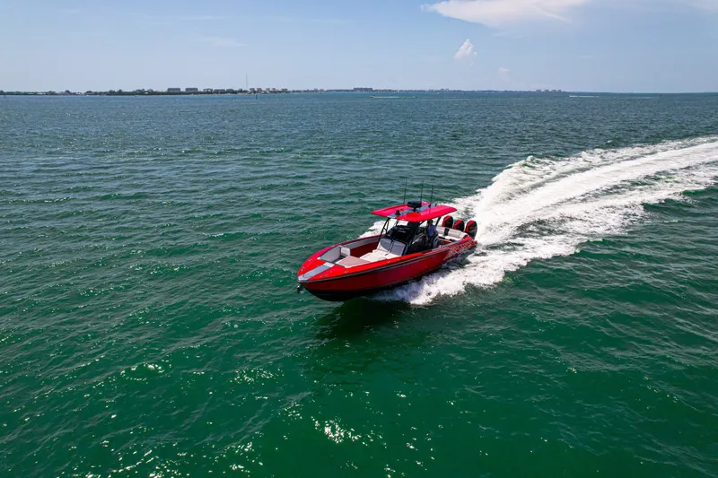 Slide: The Image of Nor-Tech 390 Sport 2022 - 7507425