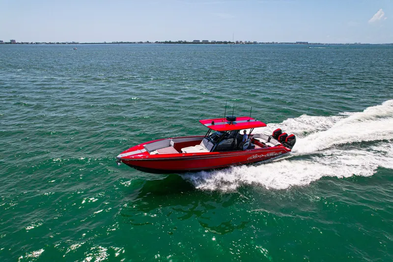 Slide: The Image of Nor-Tech 390 Sport 2022 - 7507426